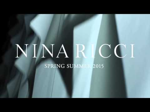 NINA RICCI – Spring Summer 2015 Backstage Fashion Show