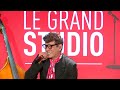 Marc Lavoine - Je me sens si seul / Give me love (live) - le Grand Studio RTL