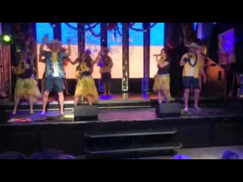 Fris e-wig - Hoelahuubke