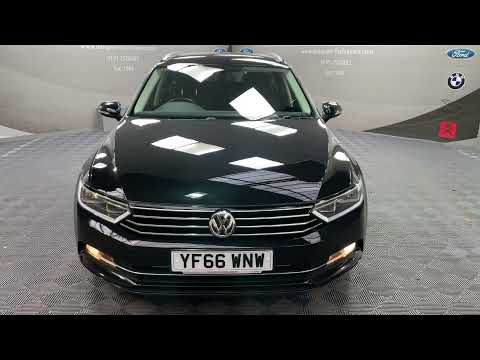 VOLKSWAGEN PASSAT 1.6 SE BUSINESS TDI BLUEMOTION TECHNOLOGY 5d 119 BHP