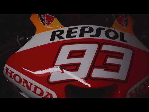 MotoGP2023 新型RC213V動画(レプソルホンダ)