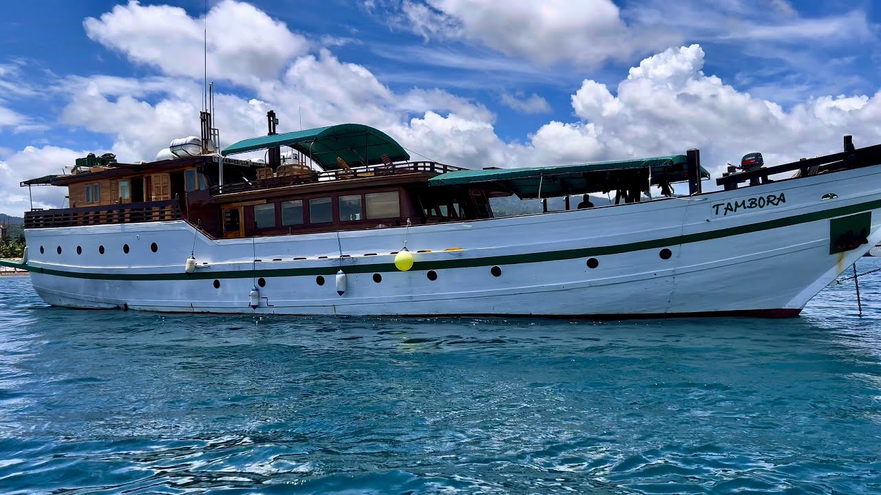 Tambora Part 2 @ a abdat