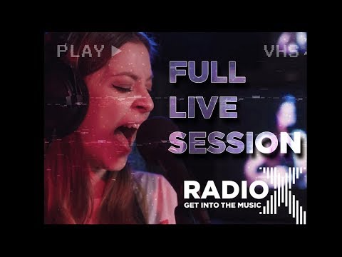 Jade Bird - FULL Radio X Session
Jade Bird - FULL Radio X Session