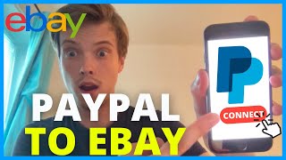 How To Connect PayPal To Ebay (2024)