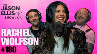 Haunted Cameras and Hot Convicts with Rachel Wolfson | EP 180 | The Jason Ellis Show