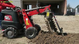 Ditch-Witch Zahn R300 multifunkcionalni utovarivač | Slika 4 - Machineryline