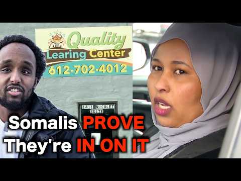 Somali Daycare SCAM Gets DUMBER