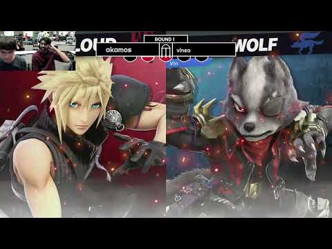 Akamos vs. Vinea - Winners Round 2 (Name Pending 38)