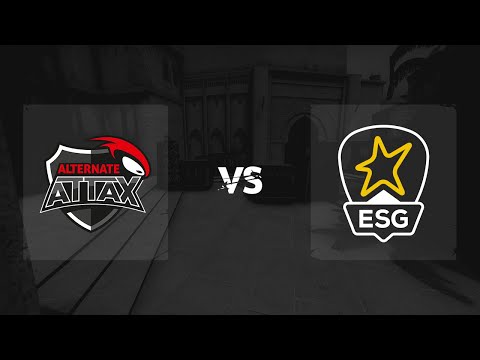 Map 2 / ALTERNATE aTTaX vs. EURONICS Gaming // 99Damage Liga Saison 14 Div. 1 - Spieltag 8