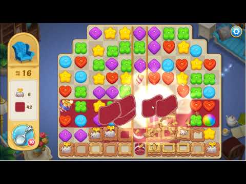 Matchington Mansion Level 2275 - No Boosters