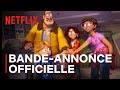Les Mitchell contre les machines | Bande-annonce officielle VF | Netflix France