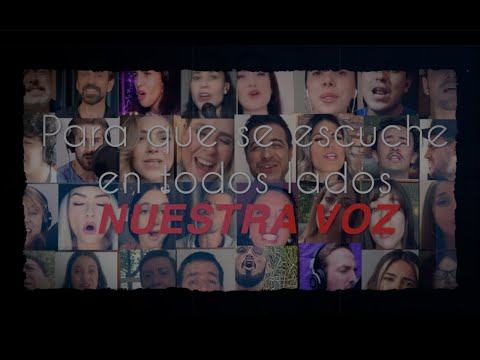 Nuestra Voz Oficial (Comunidad Artística MX)