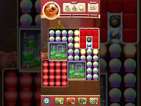 TOON BLAST 2173 crown 2 STARS