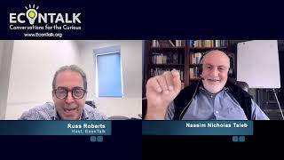 Nassim Nicholas Taleb on the Nations, States, and Scale 7/11/22