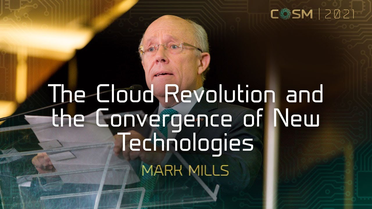 The Cloud Revolution and the Convergence of New Technologies