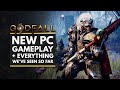 GODFALL | New PC Gameplay + All Gameplay So Far