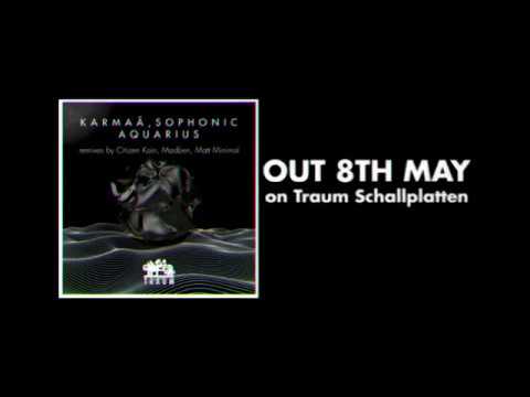 Karmaâ x Sophonic - Aquarius EP (Teaser)