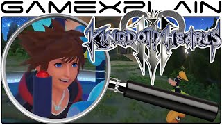 Kingdom Hearts 3 Analysis - Jump Festa 2015 Trailer (Secrets & Hidden Details)