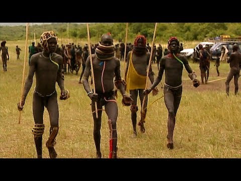 Stick Fighting Festival | Tribe | BBC Earth Explore