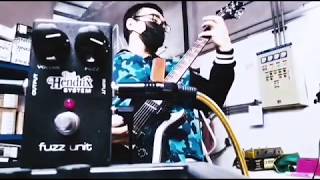 Video thumbnail for dunlop mxr jimi hendrix system fuzz unit jh-2s   part 2 by deaddog eye