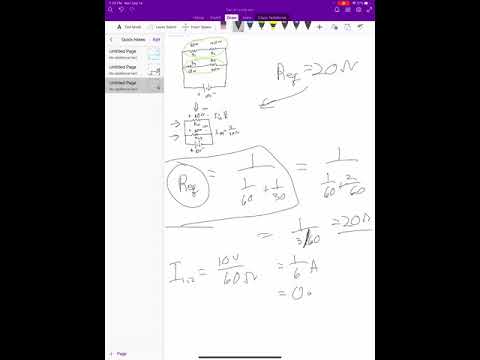 Phys 221 week 4 video 2