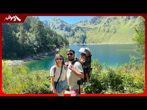 Ritom Lake, Ticino 🇨🇭 | Epic Family Hike & Funicular Ride
