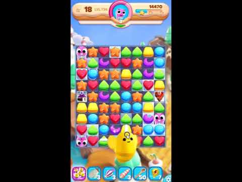 Cookie Jam Blast Level 736