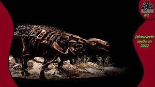 Devenir archéologue, premier chantier "Dinosaur Fossil Hunter"