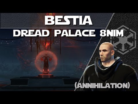 SWTOR OPS - BESTIA 8 Man Nightmare [DoB] - | Marauder PoV | DP 8MiM Before Nerf |