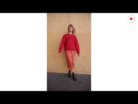 Bay Skirt Sewing Pattern video