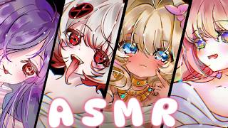 Download lagu Clingy Girls Take Turns Cleaning Your Ears ♡ 【ASMR Roleplay】 mp3