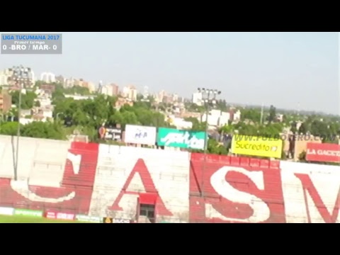 LIGA TUCUMANA: Almirante Brown vs Graneros SEMIFINAL EN VIVO