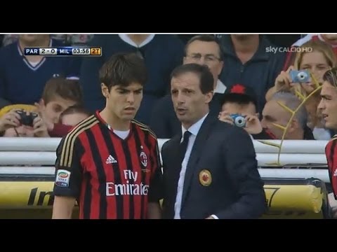 Ricardo Kaká vs Parma (27/10/13) HD 720p by Yan