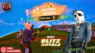 Fortnite Blitz Royale Week 9 Oathbound Citadel (Samsung S25 Ultra HDR)