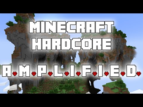EPIC Mining adventure in Minecraft Hardcore!