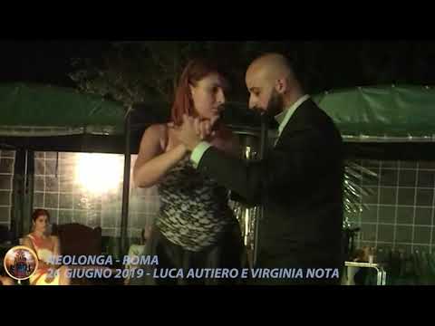 Luca Autiero e Virginia Nota 1/4