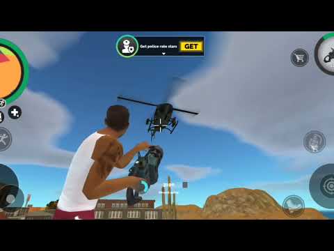 vegas crime stumulator kill USA police, army helicopter opean word #gaming