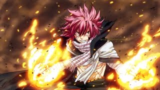 [AMV] Fairy Tail {Natsu} - The Grey (Icon for Hire)