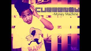 Curren$y - Money Machine *2011*