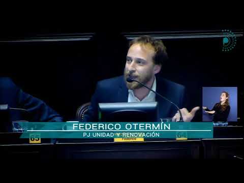 Otermín: “Prometieron una lluvia de inversiones e hicieron un tsunami de ajustes”