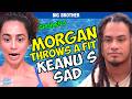 Big Brother Morgan Throws A Fit Keanu S Sad BB Production Gets Bullied Bb27