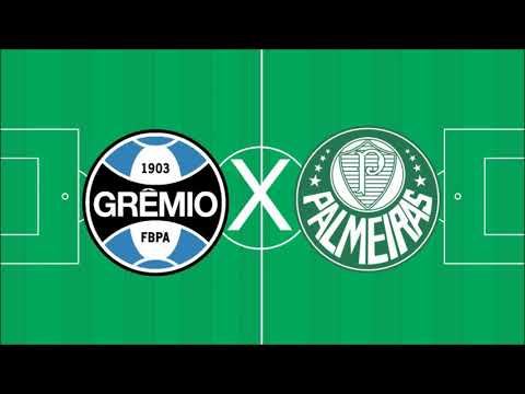 Grêmio 2 x 1 Palmeiras (Taça Brasil 1967)