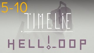 Timelie Hell Loop - Gameplay Walkthrough (PC) DLC 5-10