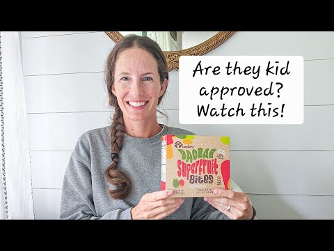 Why we're loving Baobest superfruit bites