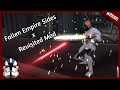 Fallen Empire Sides X Revisited Mod Star Wars Battlefront II 2005