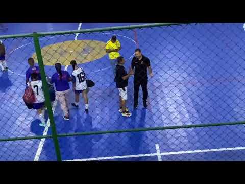 SEMI FINAL COPA REGIONAL DE FUTSAL FEMININO MUNDO NOVO  BA 2026