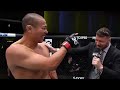 Junyong Park Octagon Interview | UFC Vegas 68