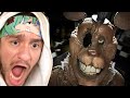 FNAF Is Now HAUNTED JR S