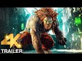 NEW MOVIE TRAILERS 2026 4K ULTRA HD