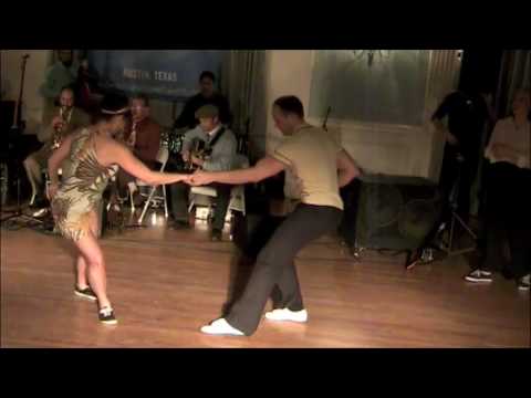 2010 Lone Star Championships - All-Star Invitational Advanced Strictly Lindy